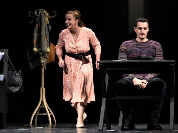 Komedija 'O medvjedima i ljudima' 12. juna na repertoaru Narodnog pozorišta