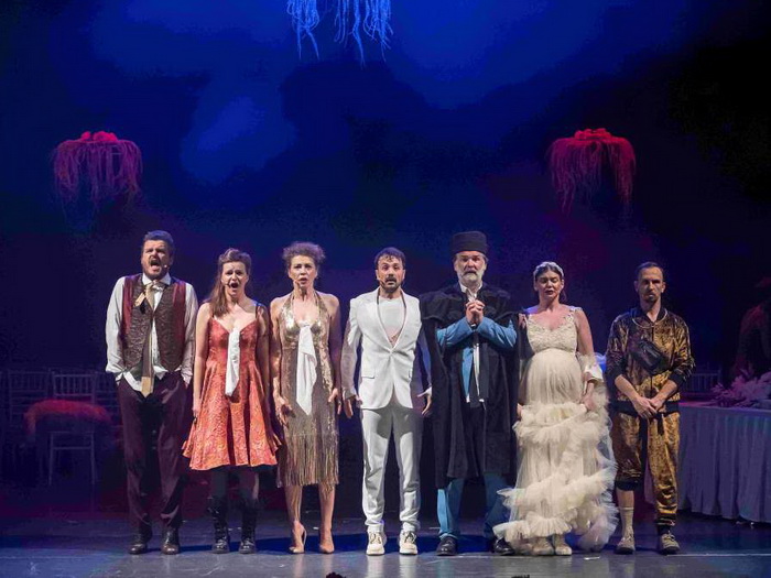 Komedija "Seljačka opera" će biti izvedena 20. novembra u Narodnom pozorištu Sarajevo