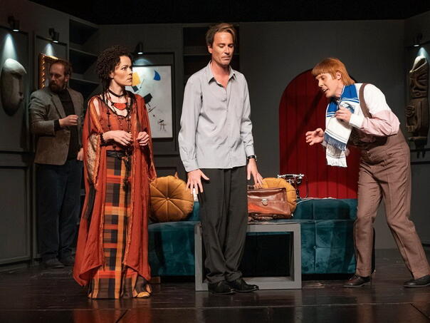 Komedija "Večera budala" na daskama Pozorišta mladih Sarajevo