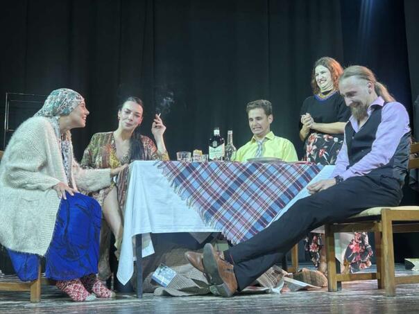 Komedija „Žiranti“ zatvara 18. Dane kazališta u Vitezu