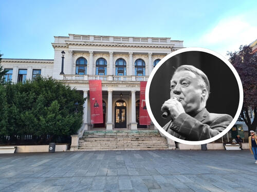 Komemoracija Halidu Bešliću u direktnom prenosu na tri TV, led displejima