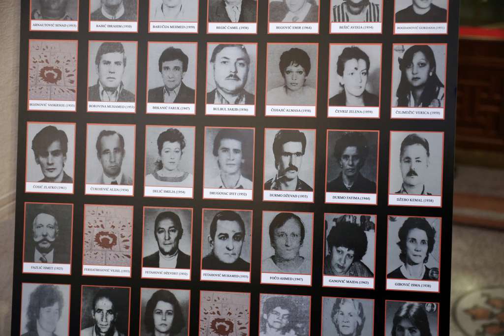 Komemoracija na godišnjicu Markala: Svijet nije naučio na svojim greškama u BiH