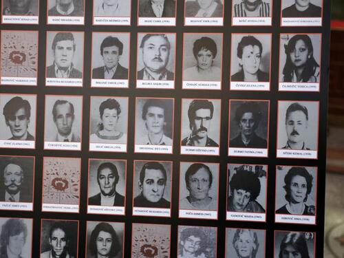 Komemoracija na godišnjicu Markala: Svijet nije naučio na svojim greškama u BiH