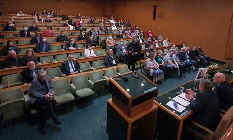 Komemoracija povodom smrti profesora Smajila Durmiševića