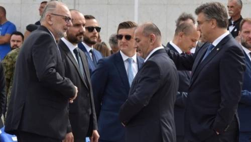 Komemoracija u Gruborima, dolaze i Milanović i Medved