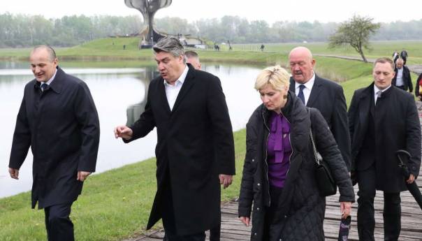 Komemoracija u povodu proboja logoraša iz ustaškog logora Jasenovac