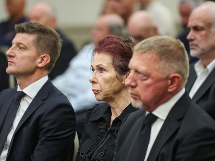 Komemoracija za Nikolu Pilića: Becker, Ljubičić, Ančić, Šerbedžija...