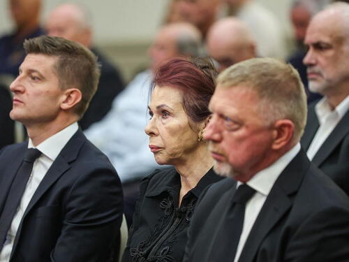 Komemoracija za Nikolu Pilića: Becker, Ljubičić, Ančić, Šerbedžija...