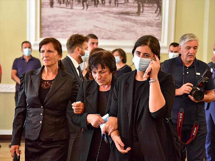 Komemoracija žrtvama sa Cetinja: Crna Gora tuguje