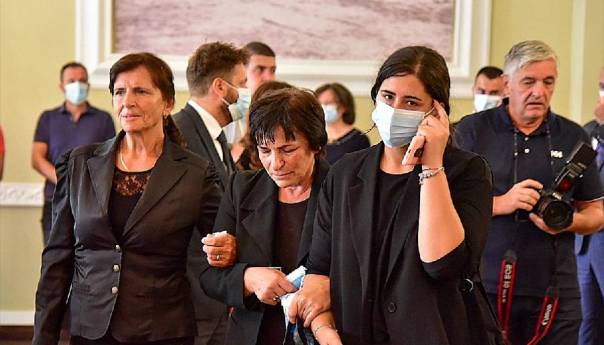 Komemoracija žrtvama sa Cetinja: Crna Gora tuguje