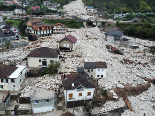 Komemorativna akademija povodom prve godišnjice tragedije u Jablanici