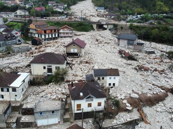 Komemorativna akademija povodom prve godišnjice tragedije u Jablanici