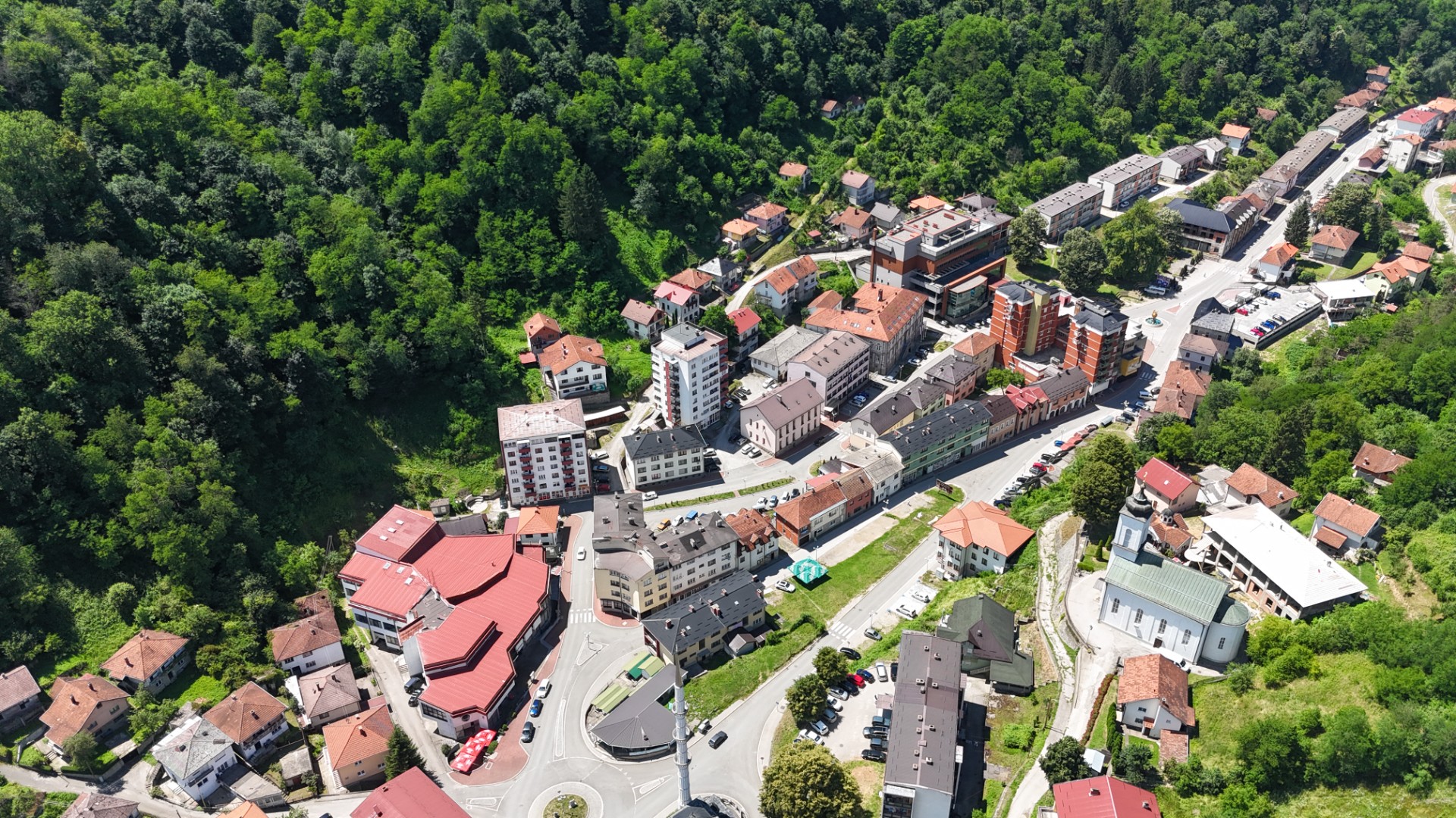 Komemorativna sjednica Skupštine opštine Srebrenice 'za sve nevine žrtve'