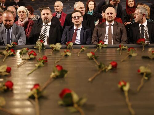 Komemorativna sjednica u Sarajevu, sjećanje na ubijene i ranjene građane u periodu opsade