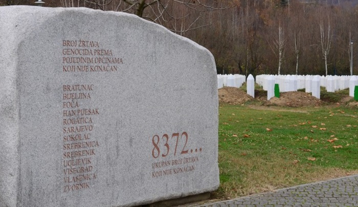 Komemorativni skup kao poziv na borbu protiv zaborava genocida u Srebrenici