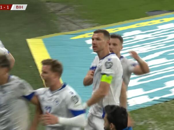 Komentator iz Srbije navijao za Vels protiv BiH, teško mu pao Džekin gol