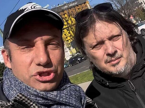 Komentatorski dvojac sa Sport Kluba se javio iz Sarajeva: Prešli smo na Arenu Sport
