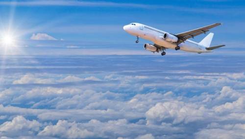 Komercijalni avion sletio u Alepo, prvi put nakon osam godina