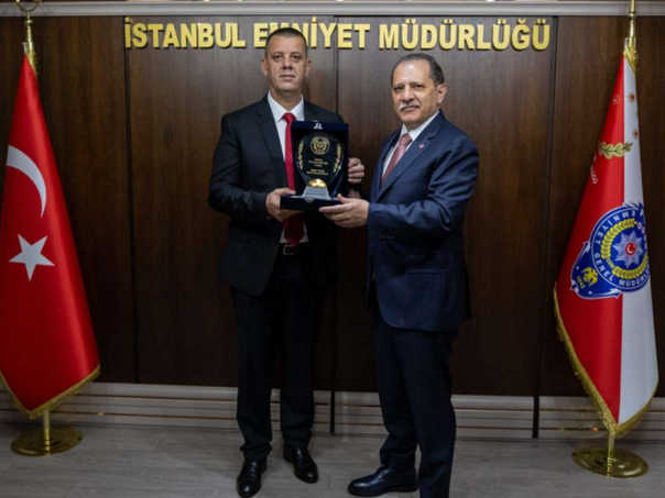 Komesar MUP-a KS boravio u radnoj posjeti Policiji Istanbula