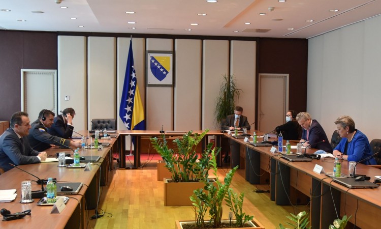 Komesarka Johansson: Očito poboljšanje uslova u Lipi