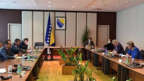 Komesarka Johansson: Očito poboljšanje uslova u Lipi