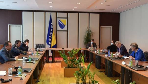 Komesarka Johansson: Očito poboljšanje uslova u Lipi