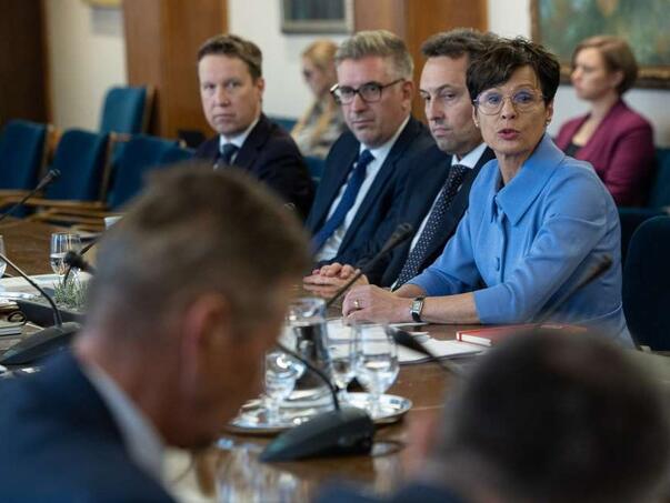 Komesarka Kos pozdravila usvajanje dva 'evropska zakona' u Domu naroda