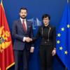 Komesarka Kos u posjeti Crnoj Gori kako bi izrazila podršku putu ka EU