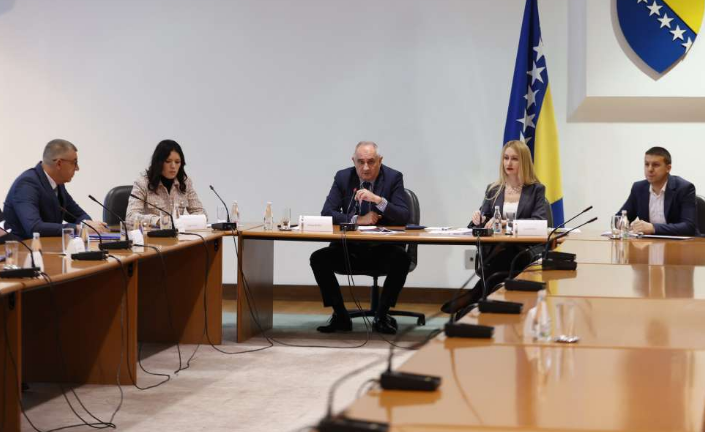 Komisija dala preporuku za imenovanje Krišto