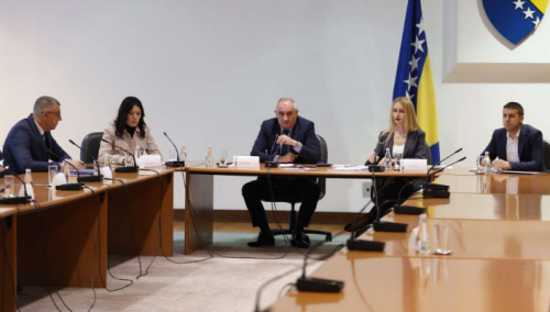 Komisija dala preporuku za imenovanje Krišto