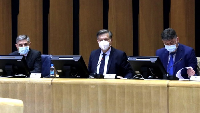 Komisija jednoglasno utvrdila Nacrt programa reformi za 2021.