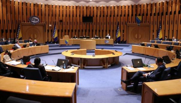 Komisija nije podržala prijedloge amandmana na Ustav BiH