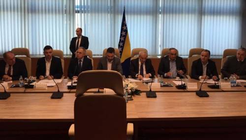 Komisija o imenovanju: Božović kao prednost ističe znanje i iskustvo