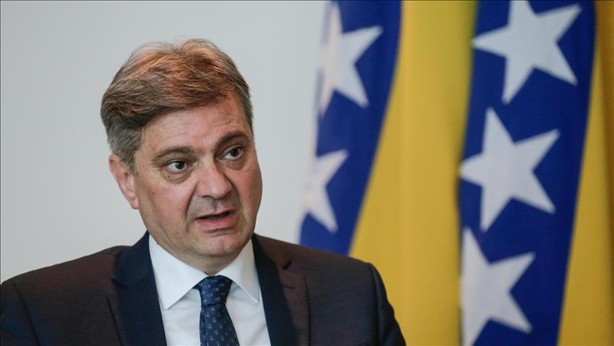 Komisija PD podržala tri inicijative Denisa Zvizdića