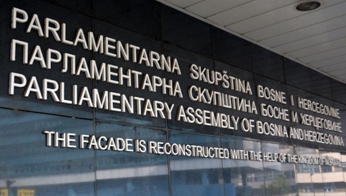 Komisija podržala prijedlog izmjena Zakona o finansiranju institucija BiH