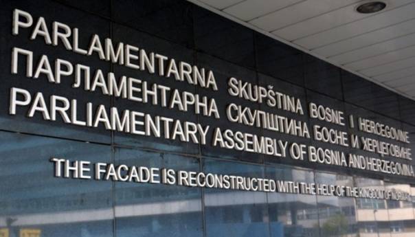 Komisija podržala prijedlog izmjena Zakona o finansiranju institucija BiH
