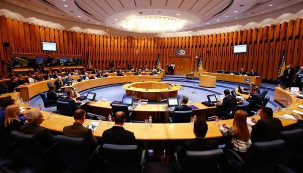 Komisija prihvatila izmjene Zakona o plaćama u sudskim i tužilačkim institucijama BiH
