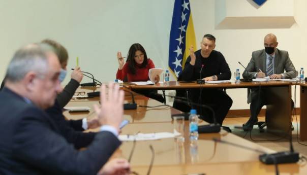 Komisija PSBiH podržala uvođenje jedinstvenog broja 112 na teritoriji BiH