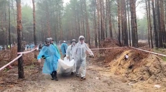 Komisija UN-a zaključila istragu i potvrdila da su ratni zločini počinjeni u Ukrajini