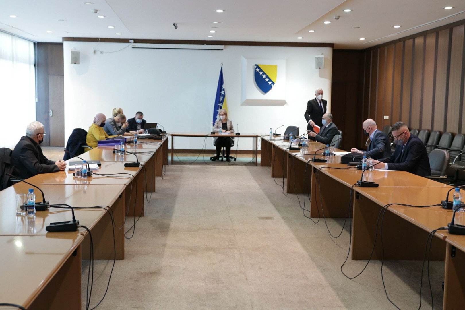 Komisija utvrdila: Čović uplaćivao novac HNS-u čiji je predsjednik