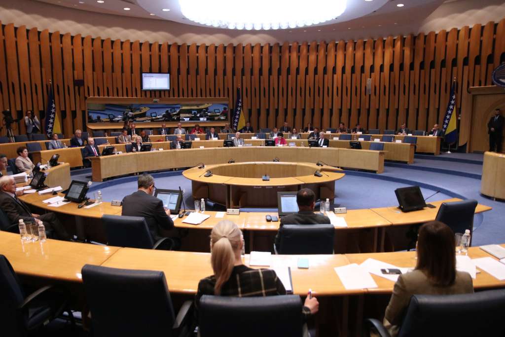 Komisija za finansije i budžet podržala dopune Zakona o PDV-u