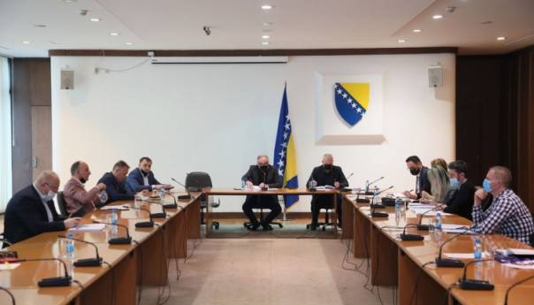 Komisija za finansije i budžet podržala inicijativu za pomoć žrtvama zemljotresa