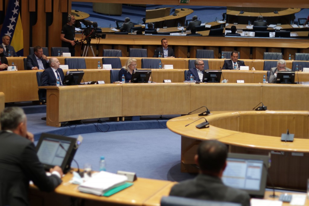 Komisija za finansije i budžet podržala principe Prijedloga izmjena i dopuna Zakona o akcizama