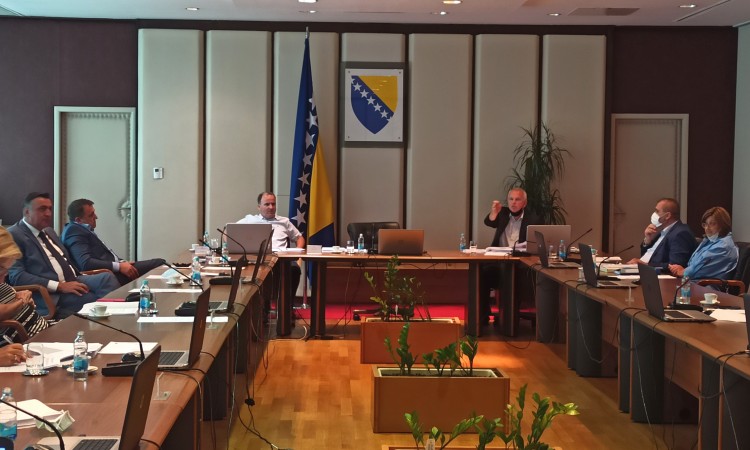 Komisija za finansije i budžet podržala Zakon o javnim nabavkama