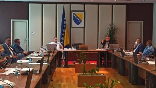 Komisija za finansije i budžet podržala Zakon o javnim nabavkama