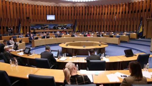 Komisija za finansije i budžet sutra o izmjenama Zakona o PDV-u