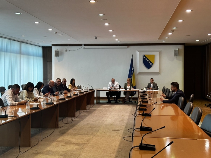 Komisija za imenovanja potvrdila Amidžićevu kandidaturu 