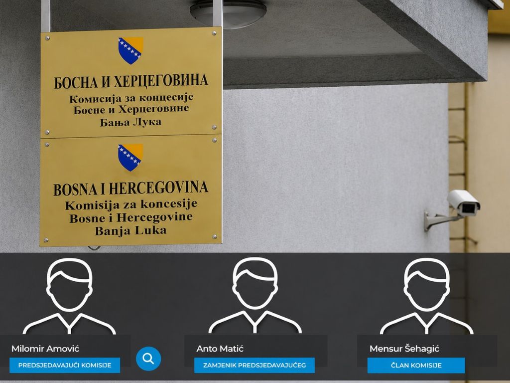 Komisija za koncesije: Na čelu 84-godišnjak, troše milione i ne donose odluke