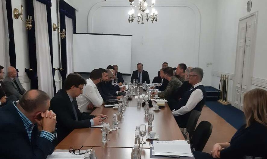 Komisija za NATO o Programu reformi: Nastavak saradnje