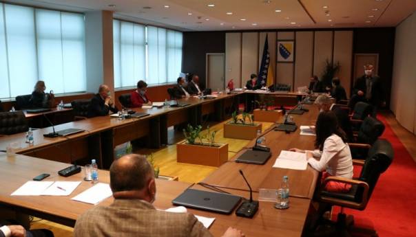 Komisija za odbranu i sigurnost odbacila nekoliko izvještaja zbog stava SNSD-a